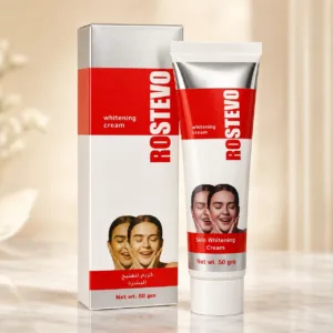 Rostevo Skin Whitening Cream